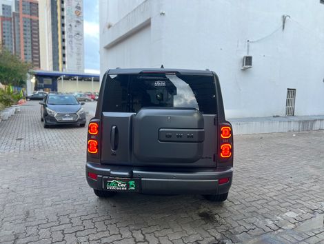GWM Haval H9 Exclusive TD480