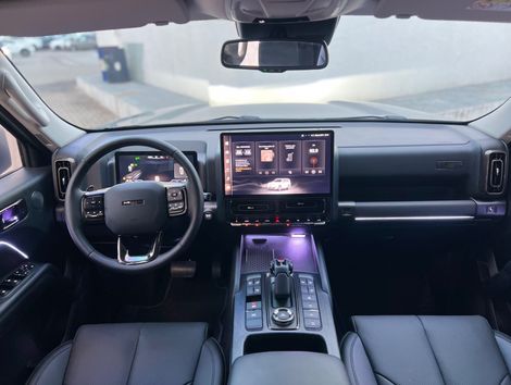 GWM Haval H9 Exclusive TD480