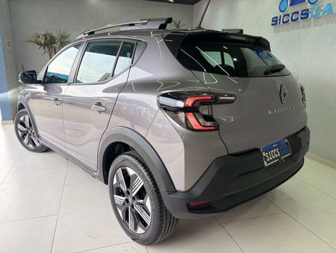 Renault Kardian Techno Flex 1.0 TB 12V 5p Aut.