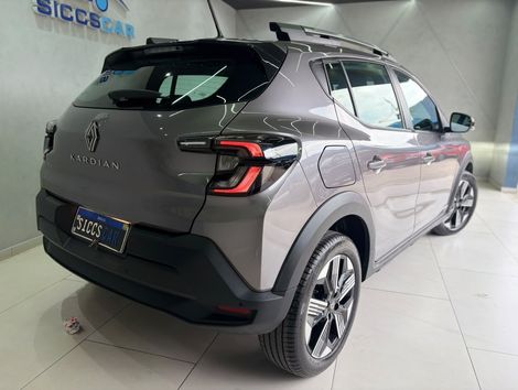 Renault Kardian Techno Flex 1.0 TB 12V 5p Aut.