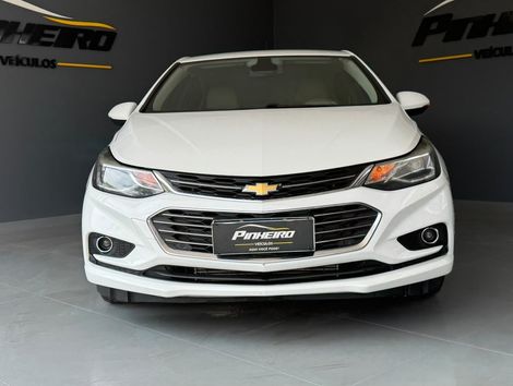 Chevrolet CRUZE LTZ 1.4 16V Turbo Flex 4p Aut.
