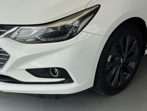 Chevrolet CRUZE LTZ 1.4 16V Turbo Flex 4p Aut.
