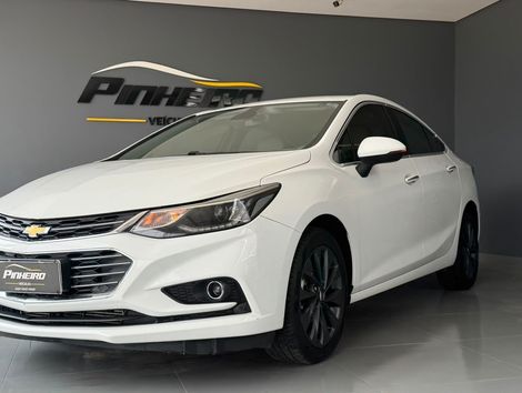 Chevrolet CRUZE LTZ 1.4 16V Turbo Flex 4p Aut.