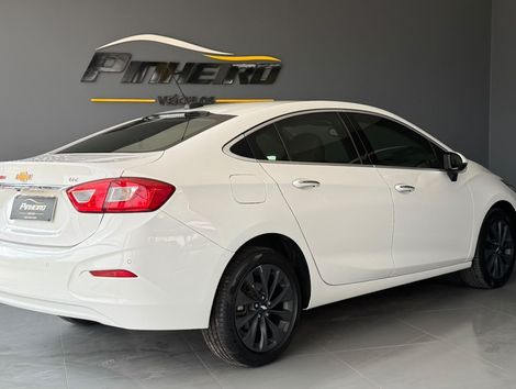 Chevrolet CRUZE LTZ 1.4 16V Turbo Flex 4p Aut.