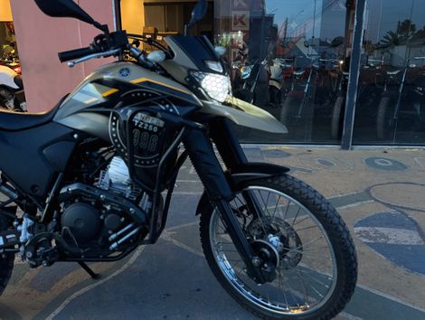 YAMAHA XTZ 250 LANDER 249cc/LANDER BLUEFLEX/ABS