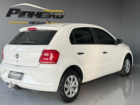 VolksWagen Gol 1.0 Flex 12V 5p