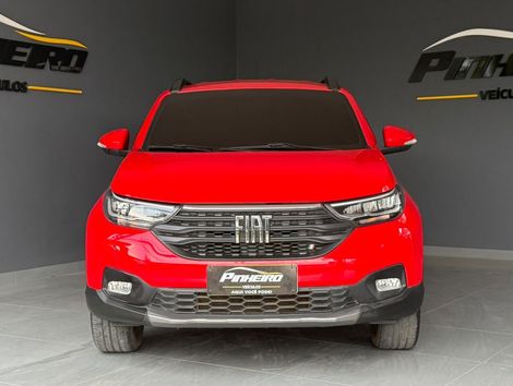 Fiat Strada Volcano 1.3 Flex 8V CD Aut.