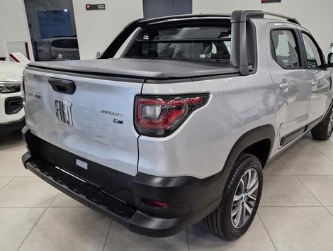Fiat Strada Volcano 1.3 Flex 8V CD Aut.