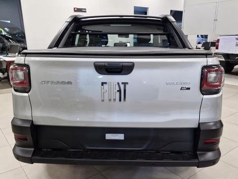 Fiat Strada Volcano 1.3 Flex 8V CD Aut.