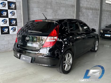 Hyundai i30 2.0 16V 145cv 5p Aut.