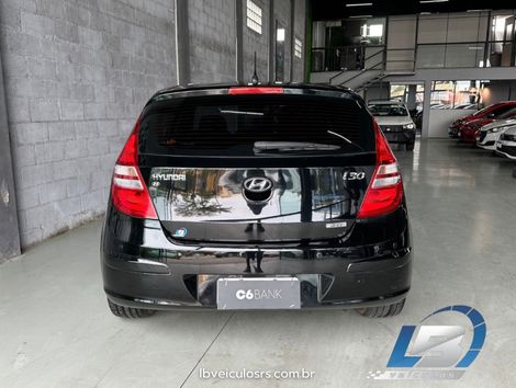Hyundai i30 2.0 16V 145cv 5p Aut.