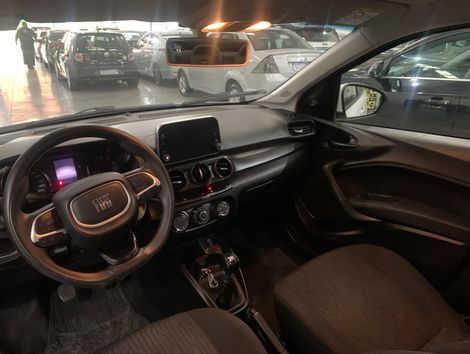 Fiat CRONOS DRIVE 1.0 6V Flex