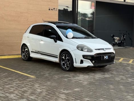 Fiat Punto T-JET 1.4 16V Turbo 5p
