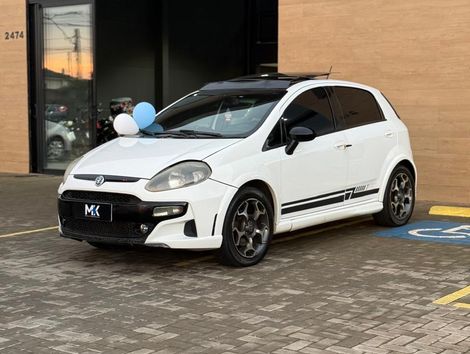 Fiat Punto T-JET 1.4 16V Turbo 5p