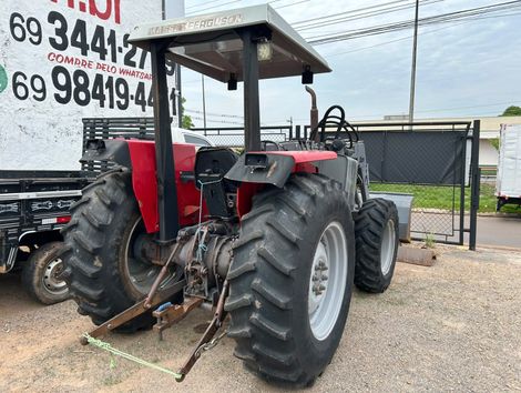MASSEY FERGUSON 275 MASSEY FERGUSON 275