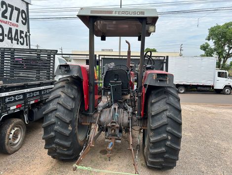 MASSEY FERGUSON 275 MASSEY FERGUSON 275
