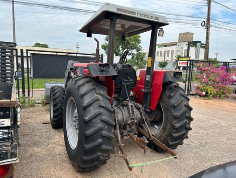 MASSEY FERGUSON 275 MASSEY FERGUSON 275