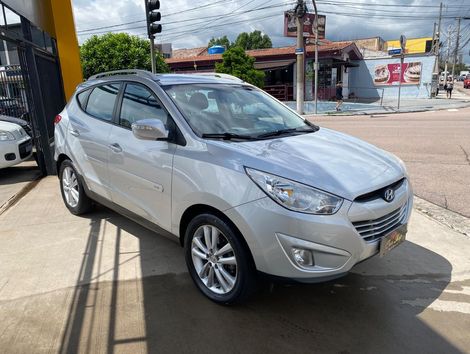 Hyundai ix35 GLS 2.0 16V 2WD Flex Aut.