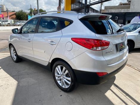 Hyundai ix35 GLS 2.0 16V 2WD Flex Aut.