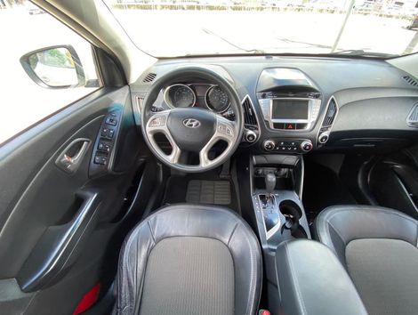 Hyundai ix35 GLS 2.0 16V 2WD Flex Aut.
