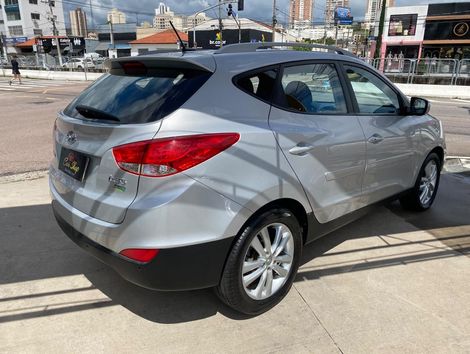 Hyundai ix35 GLS 2.0 16V 2WD Flex Aut.