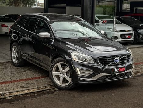 Volvo XC 60 T-5 R-DESIGN 2.0 FWD 5p