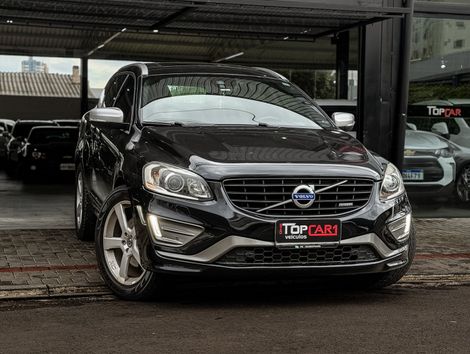 Volvo XC 60 T-5 R-DESIGN 2.0 FWD 5p