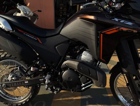 YAMAHA XTZ 250 LANDER CONNECTED