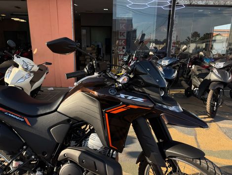 YAMAHA XTZ 250 LANDER CONNECTED