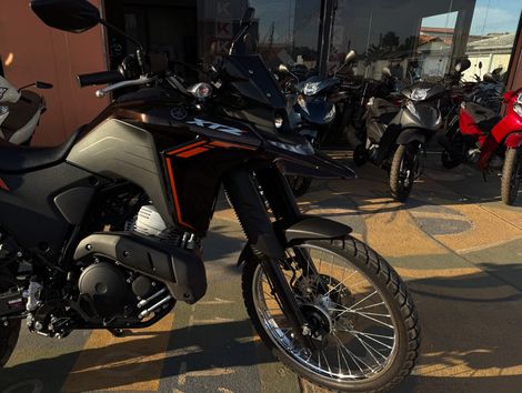 YAMAHA XTZ 250 LANDER CONNECTED