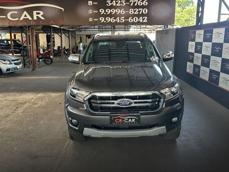 Ford Ranger Limited 3.2 4x4 CD Diesel Aut.