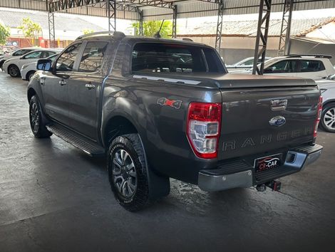 Ford Ranger Limited 3.2 4x4 CD Diesel Aut.