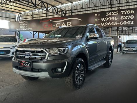 Ford Ranger Limited 3.2 4x4 CD Diesel Aut.