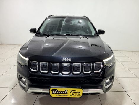 Jeep COMPASS LIMITED TD 350 2.0 4x4 Die. Aut.