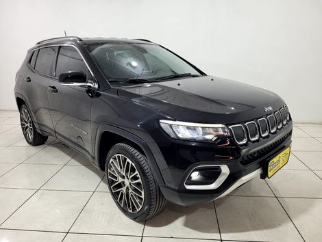 Jeep COMPASS LIMITED TD 350 2.0 4x4 Die. Aut.
