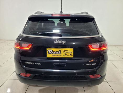 Jeep COMPASS LIMITED TD 350 2.0 4x4 Die. Aut.