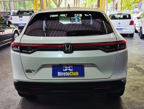 Honda HR-V EX 1.5 Flex Sensing 16V 5p Aut.