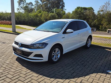VolksWagen Polo 1.6 MSI Flex 16V 5p