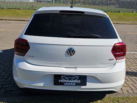 VolksWagen Polo 1.6 MSI Flex 16V 5p