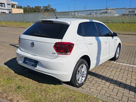 VolksWagen Polo 1.6 MSI Flex 16V 5p