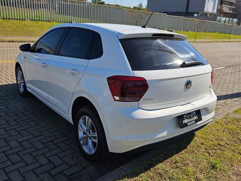 VolksWagen Polo 1.6 MSI Flex 16V 5p