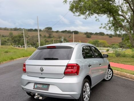 VolksWagen Gol 1.6 MSI Flex 8V 5p
