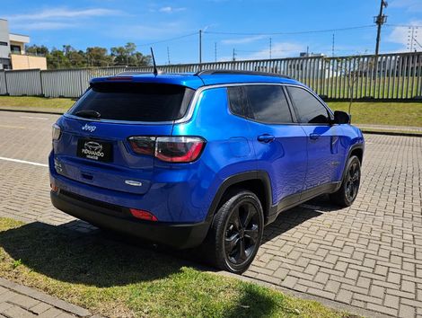 Jeep COMPASS LONGITUDE 2.0 4x4 Dies. 16V Aut.