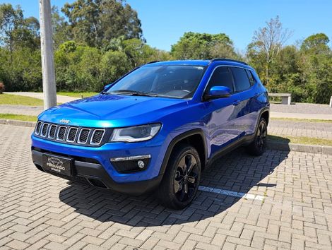 Jeep COMPASS LONGITUDE 2.0 4x4 Dies. 16V Aut.