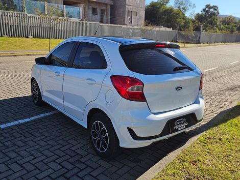 Ford Ka 1.0 SE/SE Plus TiVCT Flex 5p