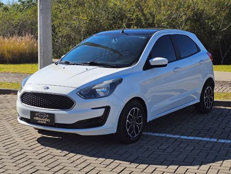 Ford Ka 1.0 SE/SE Plus TiVCT Flex 5p