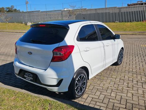 Ford Ka 1.0 SE/SE Plus TiVCT Flex 5p