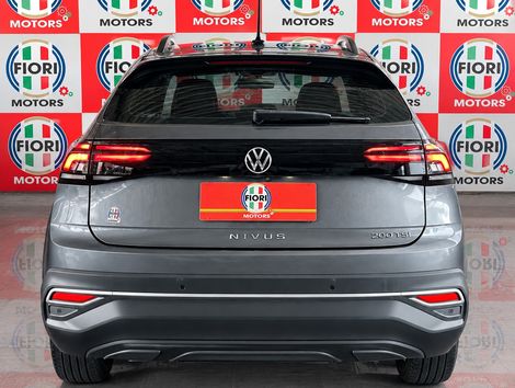 VolksWagen Nivus Comfortline 1.0 200 TSI Flex Aut.