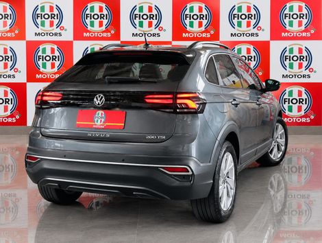 VolksWagen Nivus Comfortline 1.0 200 TSI Flex Aut.
