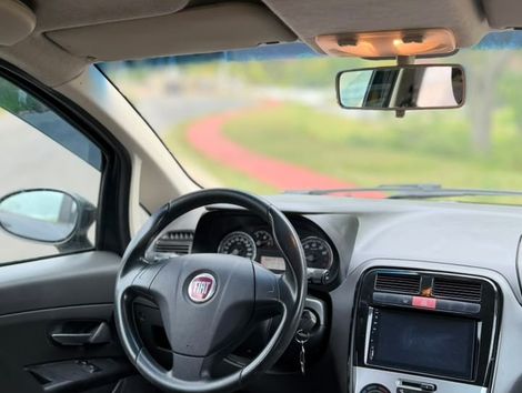 Fiat Punto  ELX 1.4 Fire Flex 8V 5p